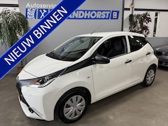 Toyota Aygo - 1.0 VVT-i x-now