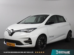 Renault Zoe - R135 Iconic 52 kWh (Koopaccu) Camera | Navi | Stoelverwarming