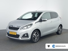 Peugeot 108 - 1.0 e-VTi Allure | Achteruitrijcamera | Airco | Electronic climate controle