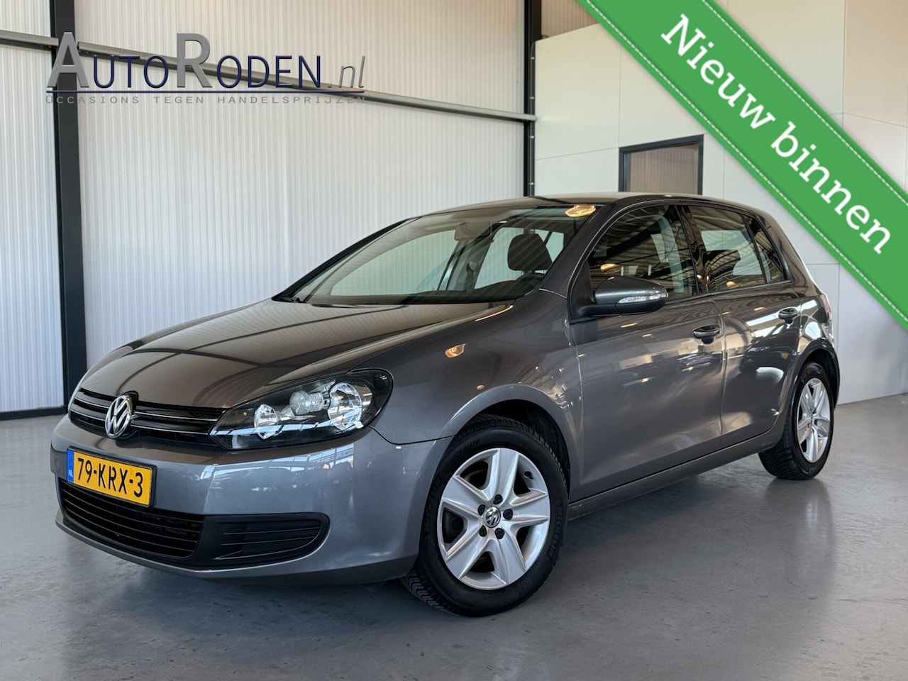 Volkswagen Golf - 1.4 TSI Comfortline 5drs|Cruise Control|Climate Control|Trekhaak| - AutoWereld.nl