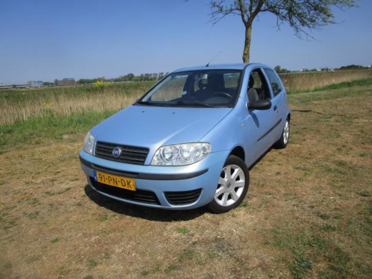 Fiat Punto - 1.2 Dynamic 1.2 Dynamic, 96.037 KM!, Nw apk - AutoWereld.nl