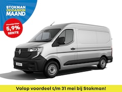 Renault Master - T35 2.0 dCi 130 L2H2 Start | Cruise Control | Airco | Android Auto en Apple CarPlay | BPM
