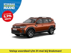 Dacia Bigster - 1.2 Mild Hybrid 140 Expression VANAF HEDEN BESTELBAAR | MEDIO MEI IN DE SHOWROOM |