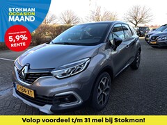 Renault Captur - 0.9 TCe 90 Intens |Climat Control | Cruise | Sensoren | Navigatie | Camera | | incl. Bovag