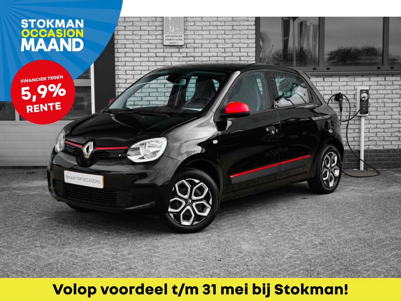 Renault Twingo - 1.0 SCe Collection | incl. Bovag rijklaarpakket met 12 maanden garantie | - AutoWereld.nl