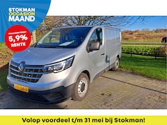 Renault Trafic - 2.0 dCi 150 T29 L1H1 GB Comfort EDC AUT | automaat | navigatie | trekhaak | incl. Bovag ri