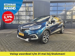 Renault Captur - 1.3 TCe 130pk Intens | Navigatie | Cruise | Climat Control | 17" LMV | Trekhaak | incl. Bo