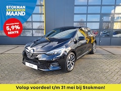 Renault Clio - 1.0 TCe 90 Techno | Navigatie | Handsfree Card | Climat Control | Cruise | incl. Bovag rij