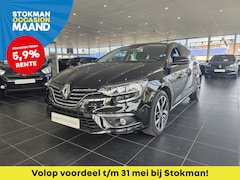 Renault Mégane Estate - 1.3 TCe 140 Bose | Parkeersensoren vóór & achter | Climate control | Camera | Navigatie |
