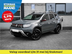 Dacia Duster - 1.0 TCe 92 PK Bi-Fuel Extreme | trekhaak | 360 graden camera | LM 17"velgen | NAVI | Apple