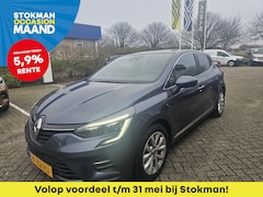 Renault Clio - 1.0 TCe 100pk Intens | LM Velgen | Parkeersensoren | Cruise | Apple Carplay/Android Auto |