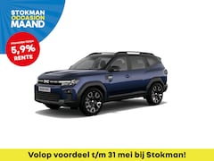 Dacia Bigster - 1.8 Hybrid 155 Launch Edition VANAF HEDEN BESTELBAAR | MEDIO MEI IN DE SHOWROOM |