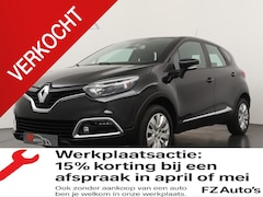 Renault Captur - 0.9 90pk TCe Dynamique | Parkeersensoren Achter | Trekhaak | Keyless Entry & Start | Cruis