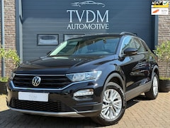 Volkswagen T-Roc - 1.0 TSI Style Navi, Carplay, Camera, Stoelverw