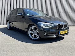 BMW 1-serie - 118i Bns Lim. Ed Sport, nw mod, LEER, Navi