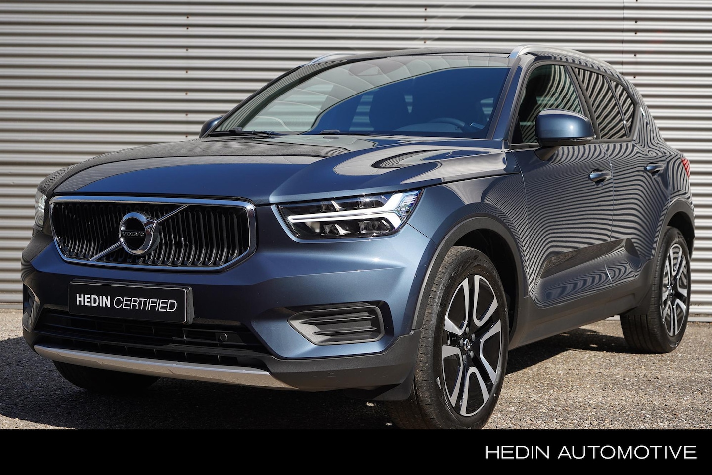 Volvo XC40 - 1.5 T2 Momentum Business | Climate Control | Trekhaak | Cruise Control | Parkeersensoren | - AutoWereld.nl