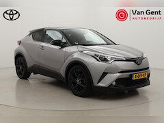 Toyota C-HR - 1.8 Hybrid Style | Navigatie | Stoelverwarming | Dodehoek detectie | Keyless | Camera | 18