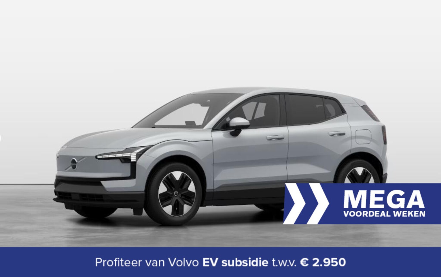 Volvo EX30 - Single Motor Extended Range Core 69 kWh | Adaptieve Cruise Control | Stoel + stuurverwarmi - AutoWereld.nl