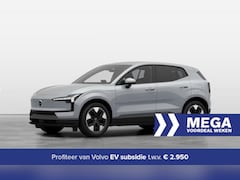 Volvo EX30 - Single Motor Extended Range Core 69 kWh | Adaptieve Cruise Control | Stoel + stuurverwarmi