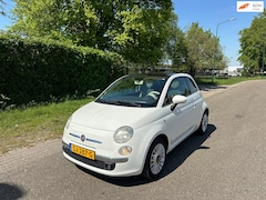Fiat 500 - 1.2 Naked PANORAMA/AIRCO/LM VELGEN