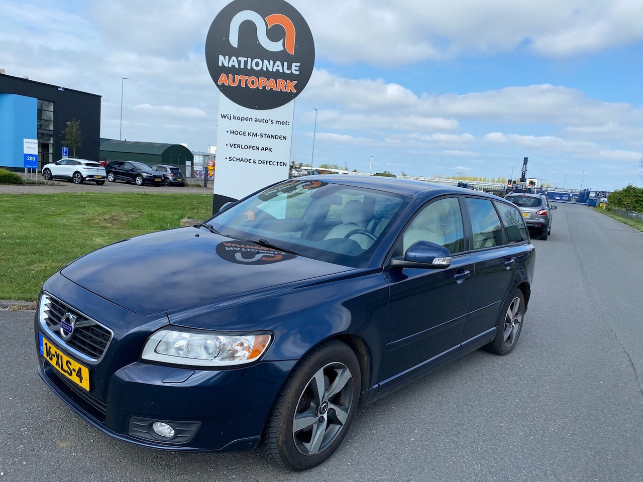 Volvo V50 - 2012 * Euro 5 * Top auto * - AutoWereld.nl