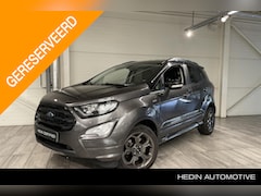 Ford EcoSport - 1.0 EcoBoost 125pk ST-Line | Driver Assistance | Winter Pack | X-Pack | Trekhaak Afneembaa