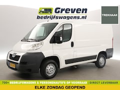 Peugeot Boxer - 330 2.2 HDI L1H1 | APK tot 02-2026 | 3 Persoons Trekhaak Navigatie Elektrpakket