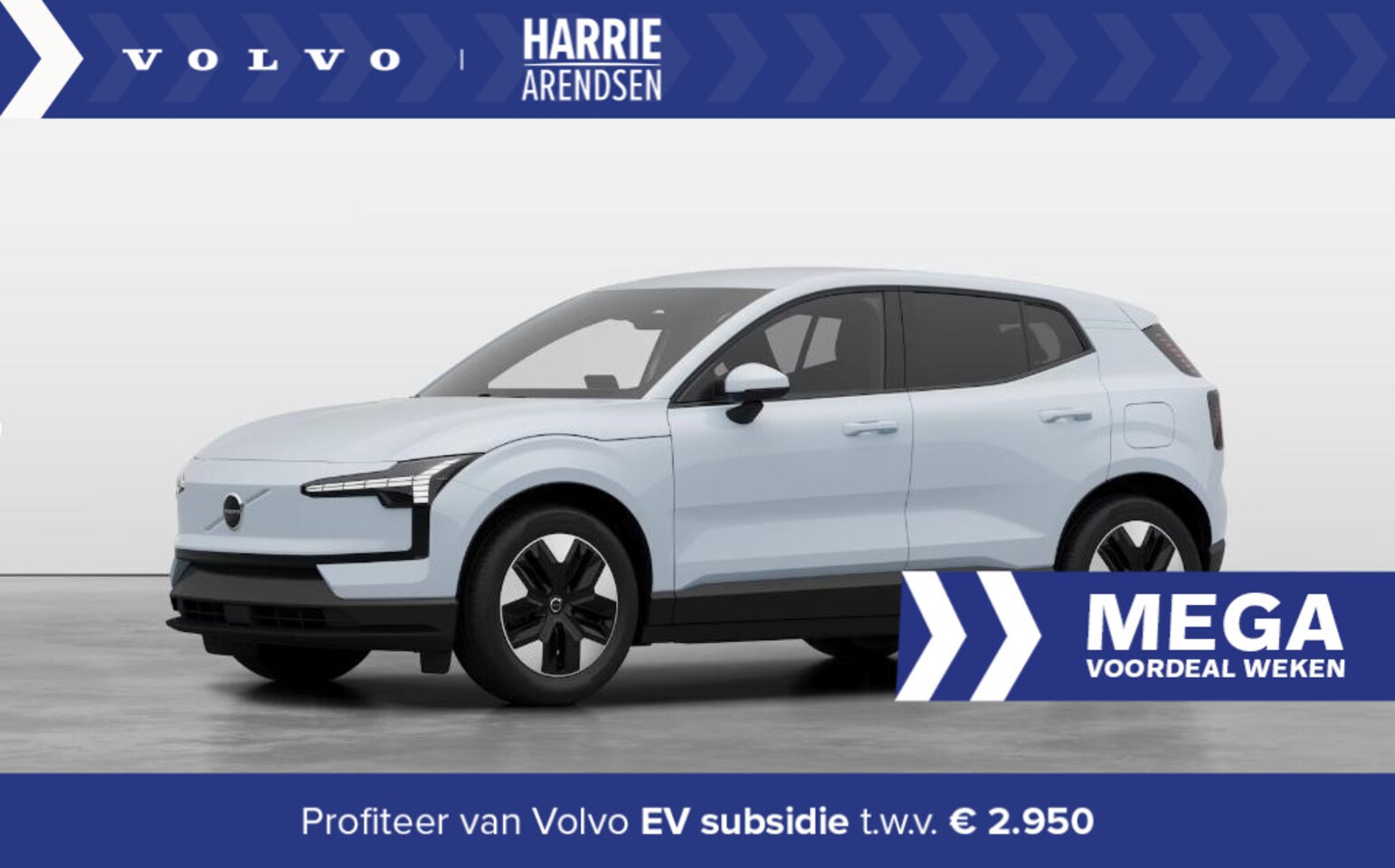 Volvo EX30 - Single Motor Extended Range Core 69 kWh | Adaptieve Cruise Control | Stoel + stuurverwarmi - AutoWereld.nl