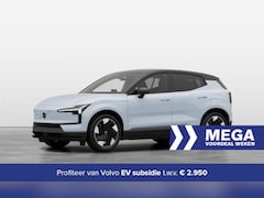Volvo EX30 - Single Motor Extended Range Plus 69 kWh | Harman Kardon audio | Keyless | Adaptieve Cruise