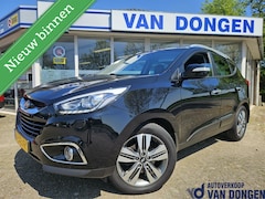 Hyundai ix35 - 2.0i i-Catcher Automaat | Trekhaak / Panorama