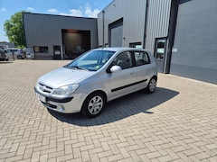 Hyundai Getz - 1.4i Active Sense ACTIE € 1695 TOP OCCASION DEALER ONDERHOUDEN