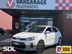Kia Rio - 1.2 CVVT ComfortPlusLine // 4 CILINDER // APPLE CARPLAY / ANDROID AUTO // CLIMA // STOELVE