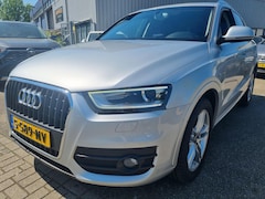 Audi Q3 - 2.0 TFSI quattro Pro Line