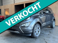 Ford EcoSport - 1.0 EcoBoost Titanium Automaat Navi|Cruise|PDC|Carplay
