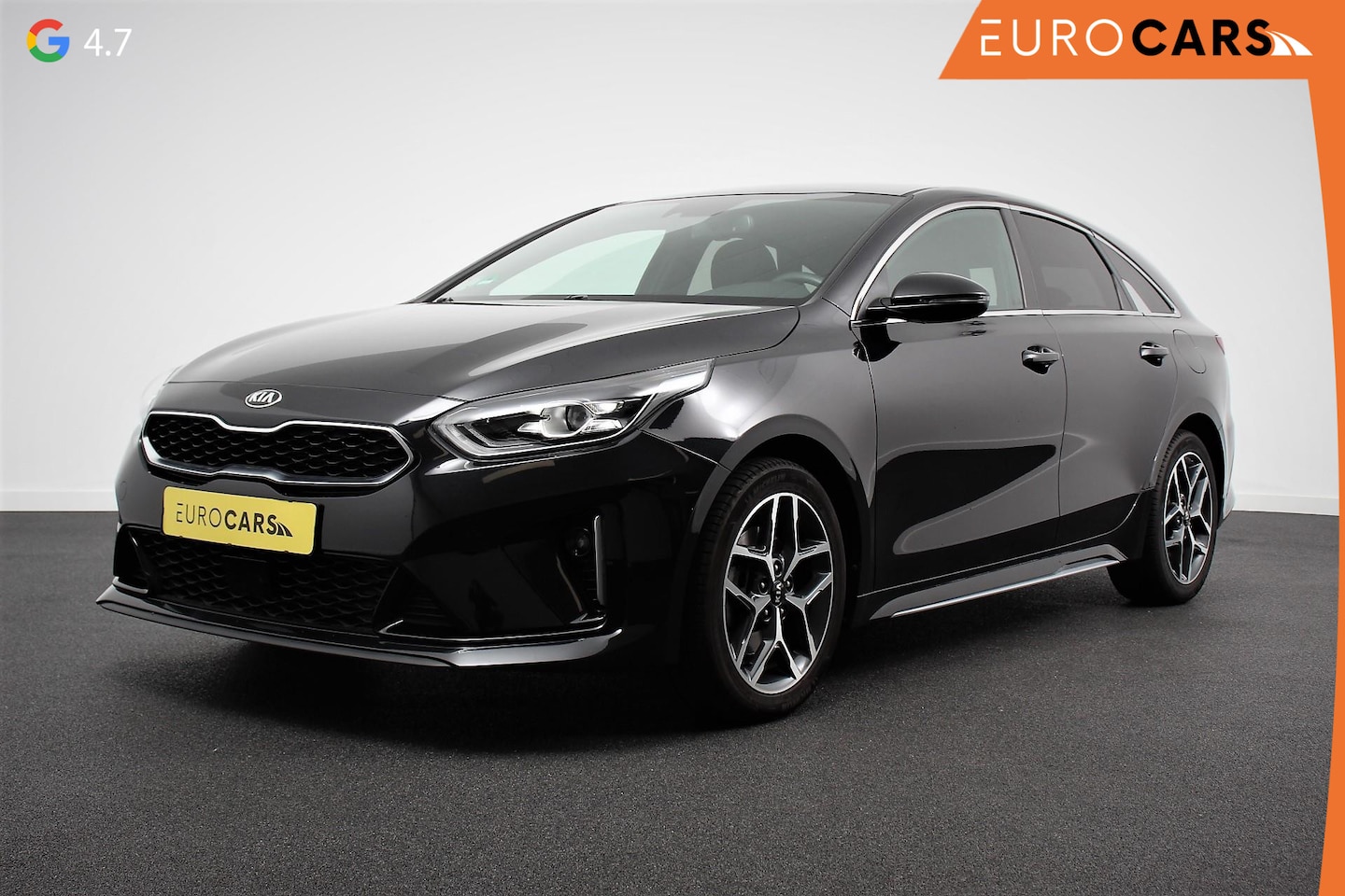 Kia Pro cee'd - 1.0 T-GDI 120pk GT-Line Navigatie Climate Control Camera JBL Audio Lane/Side Assist Stoel/ - AutoWereld.nl