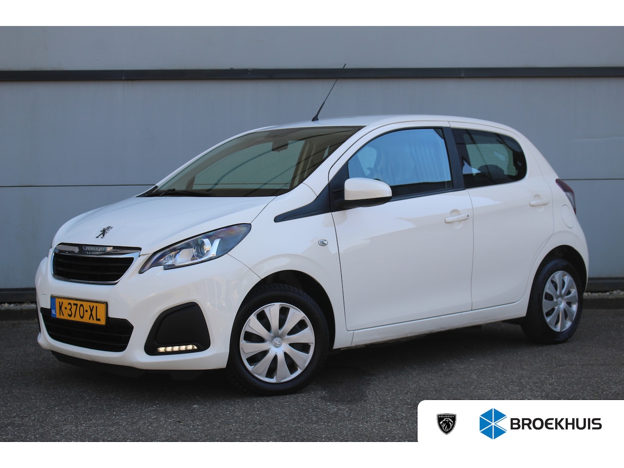 Peugeot 108 - Peugeot 1.0 e-VTi Active | Airco | Elek. Ramen | Stuurw. Bediening | Bluetooth | DAB | | A - AutoWereld.nl