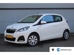 Peugeot 108 - 1.0 e-VTi Active | Airco | Elek. Ramen | Stuurw. Bediening | Bluetooth | DAB | | Airco | E