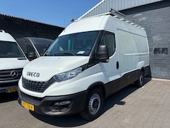 Iveco Daily - 35S12 Hi Matic L2 H2 Airco Cruisecontrol Trekhaak 3500 KG