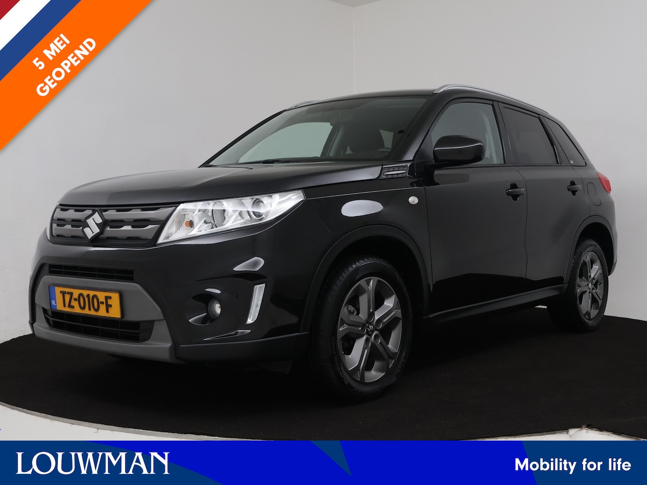 Suzuki Vitara - 1.6 Exclusive | Apple CarPlay / Android Auto | Navigatie | Climate Control | Navigatie | S - AutoWereld.nl