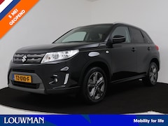Suzuki Vitara - 1.6 Exclusive | Apple CarPlay / Android Auto | Navigatie | Climate Control | Navigatie | S