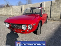 Lancia Fulvia - HF 1.6 Fanalone 1969 | Route 66 Auctions