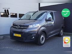 Opel Vivaro - 2.0 CDTI 122PK EURO 6 - Airco - Navi - Cruise - € 12.900, - Excl