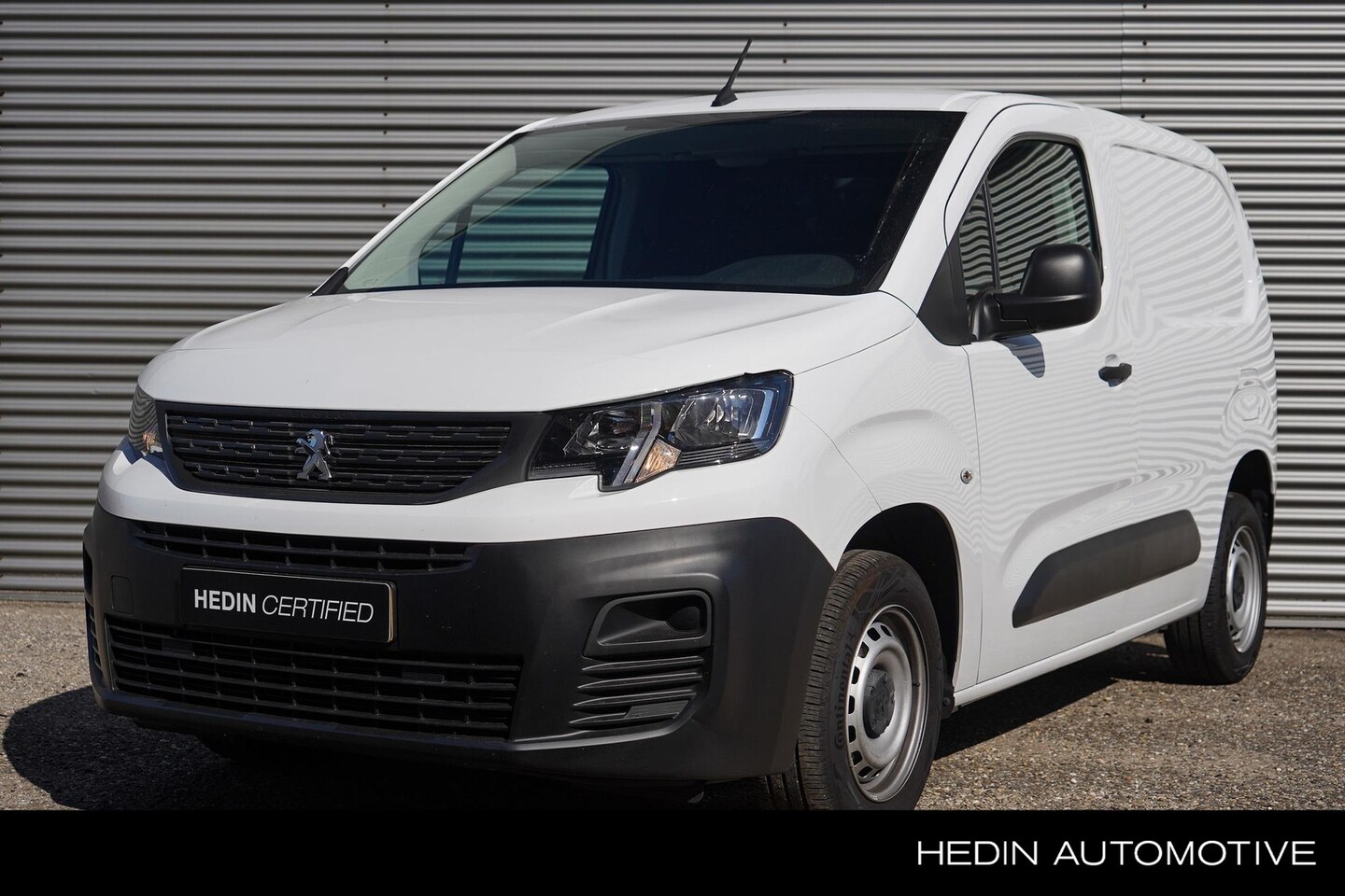 Peugeot Partner - 1.5 BlueHDi 100 S&S L1 | Airconditioning | Cruise Control | Schuifdeur rechts | - AutoWereld.nl