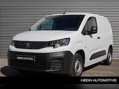 Peugeot Partner - 1.5 BlueHDi 100 S&S L1 | Airconditioning | Cruise Control | Schuifdeur rechts |