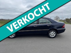 Mercedes-Benz C-klasse - 180 Elegance