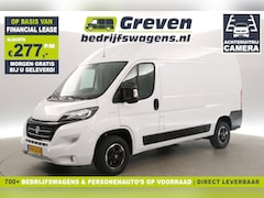 Fiat Ducato - 30 2.3 MultiJet L2H2 Airco Camera Cruise Navigatie 15"LMV 3 Persoons Elektrpakket