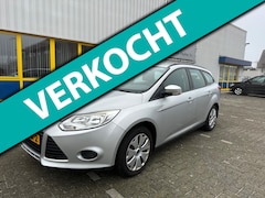 Ford Focus Wagon - 1.6 TI-VCT Trend