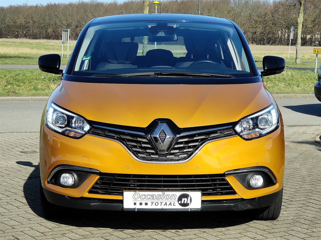 Renault Scénic - 1.2 TCe Intens | Camera | DAB | Stoelverwarming | Massage stoel - AutoWereld.nl