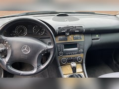 Mercedes-Benz C-klasse Combi - 200 CDI Avantgarde