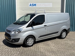 Ford Transit Custom - 270 2.2 101Pk TDCI L1H1 Trend / Cruise / Airco / Navi / Apk t/m 09-09-2025